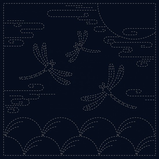 Sashiko Squares
